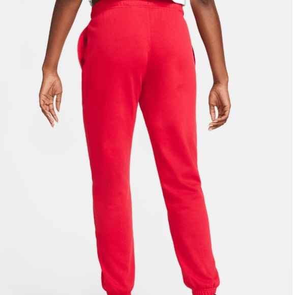 NWT Women's Jordan Essentials Fleece Pants - Picture 10 of 12